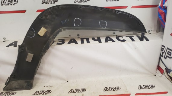 Накладка переднего крыла левого Toyota 4 Runner Hilux Surf 2002-2009