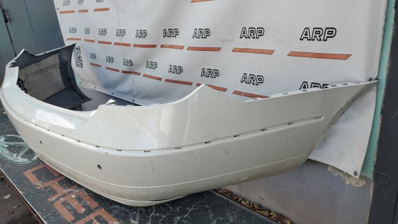 Бампер задний Mercedes E-class Купе C207 2009-2013