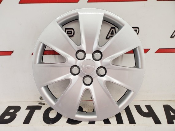 Колпак диска колесного 15" Chevrolet Cruze 2008-2016