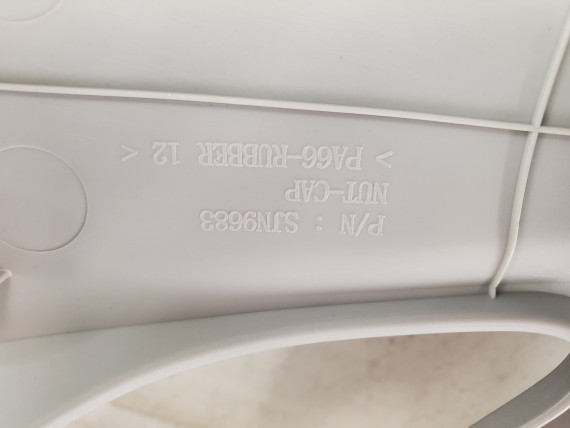 Колпак диска колесного 15" Chevrolet Cruze 2008-2016