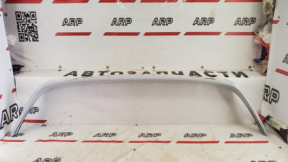 Спойлер двери багажника Chevrolet Aveo T300 2011-2020