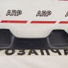 Накладка декоративная Porsche Cayenne 955 2002–2010