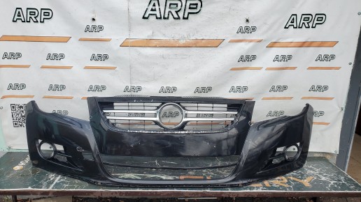 Бампер передний Volkswagen Tiguan 1 2007–2011