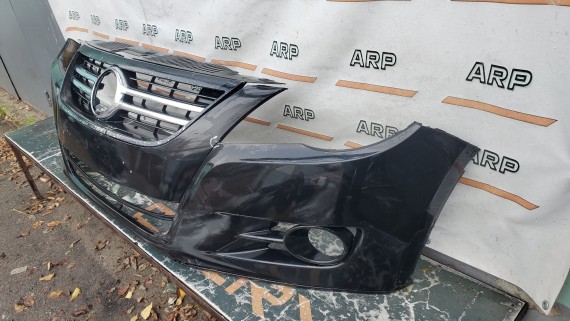 Бампер передний Volkswagen Tiguan 1 2007–2011