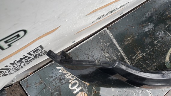 Бампер передний Volkswagen Tiguan 1 2007–2011