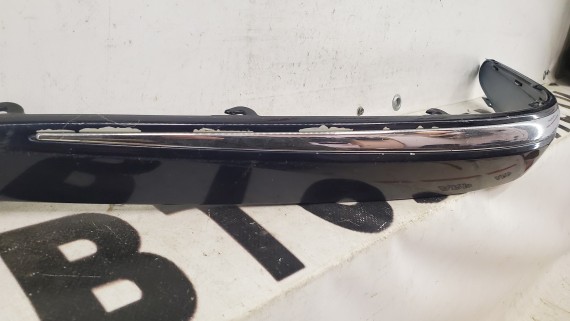 Накладка переднего бампера левая Mercedes E W211 2002-2009