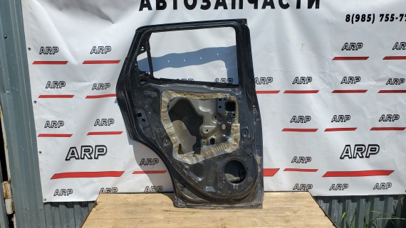 Дверь задняя левая Nissan Juke F15 2010-2019