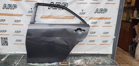 Дверь задняя левая Toyota Camry V50 V55 2011-2018