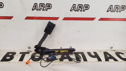 Замок ремня безопасности передний правый Land Rover Freelander 2 L359 2006-2014