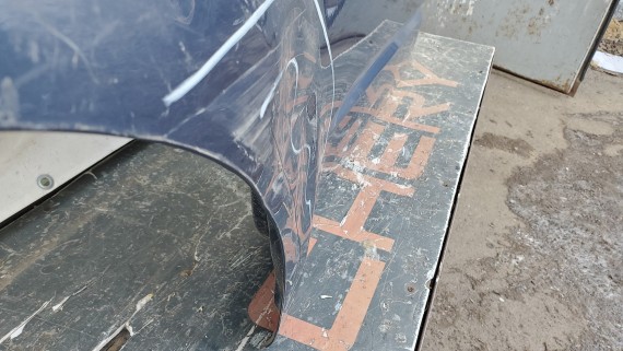 Дверь задняя правая Subaru Forester SH s12 2008-2012