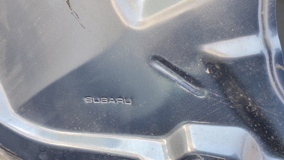 Дверь задняя правая Subaru Forester SH s12 2008-2012