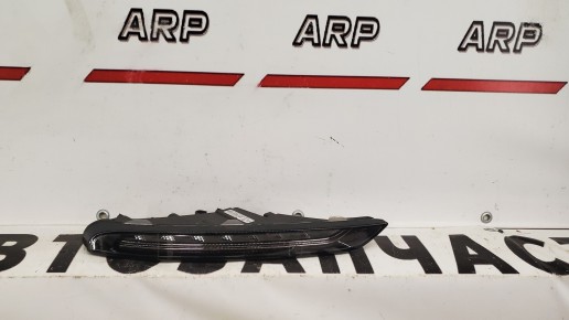 Фара ДХО правая Porsche Macan 2014-2018