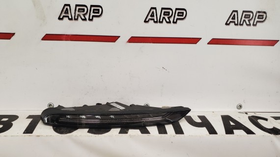 Фара ДХО правая Porsche Macan 2014-2018