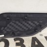 Решетка в капот левая Range Rover Sport 2013-2019