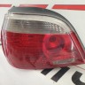 Фонарь левый BMW 5 e60 2002-2007
