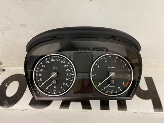 Панель приборов BMW 3-Series E90/E91/E92/E93 2008-2013