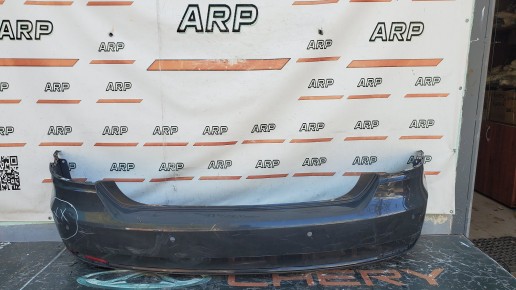 Бампер задний Volkswagen Polo 5 2015-2020