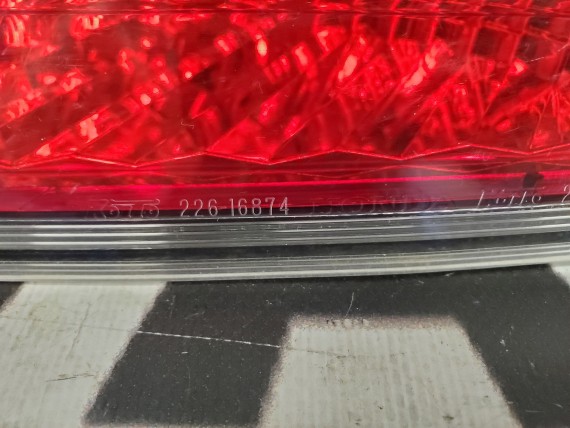 Фонарь крышки багажника левый Honda Civic 8 2005-2011