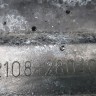 Бампер задний ВАЗ LADA 2108-2109 1984-2004