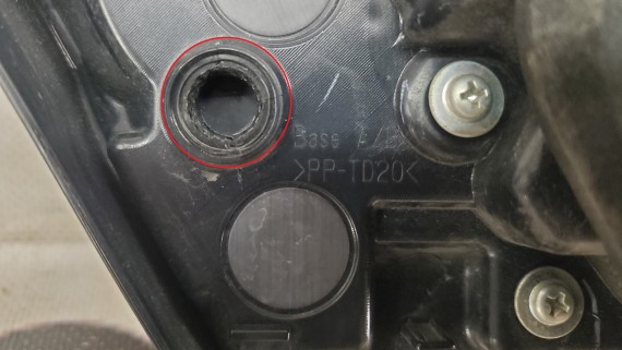 Фонарь задний правый LED Toyota Camry XV70 2018-н.в.