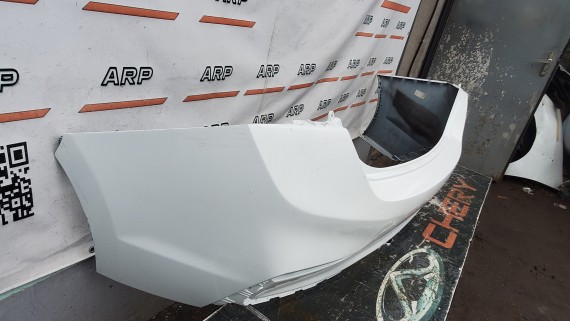 Бампер задний Hyundai Solaris 2 2017-2020