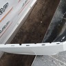Бампер задний Hyundai Solaris 2 2017-2020