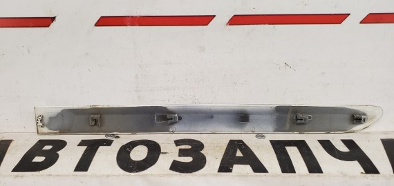 Молдинг двери задней правой Peugeot 308 2007-2011