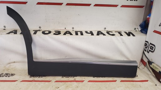 Молдинг задней правой двери Hyundai Palisade LX2 2018-2022