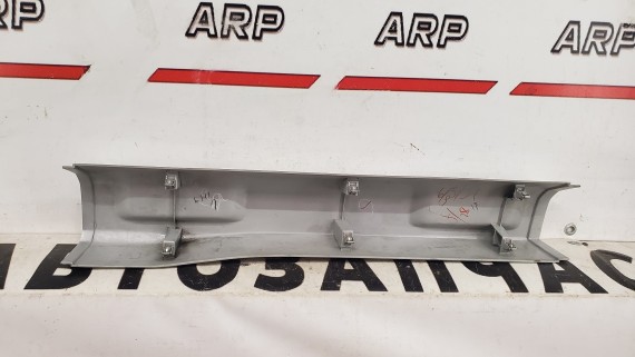 Накладка рейлинга правая Nissan X-Trail T31 2007-2014