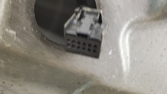 Панель двери передняя правая Volkswagen Touareg 1 7L 2006-2010 