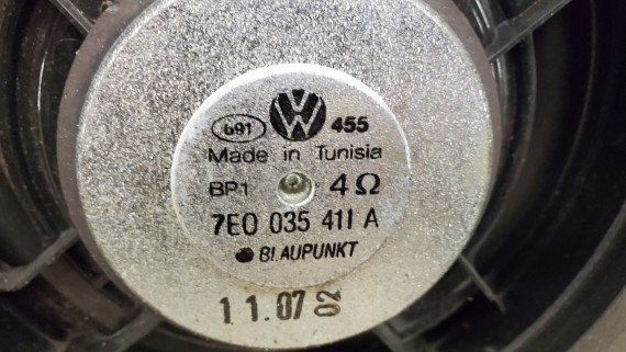 Панель двери передняя правая Volkswagen Touareg 1 7L 2006-2010 