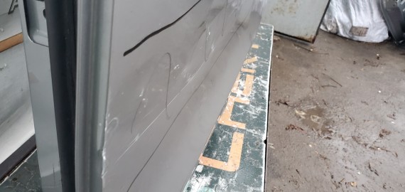 Дверь задняя левая Volkswagen Tiguan 2 2016-2025