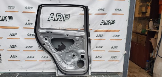 Дверь задняя левая Volkswagen Tiguan 2 2016-2025