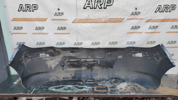 Бампер задний Peugeot 308 2007-2011