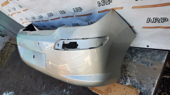 Бампер задний Peugeot 308 2007-2011