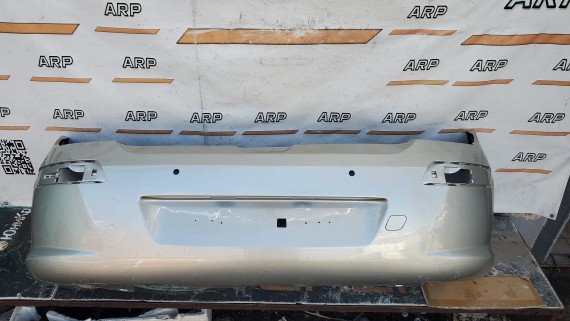 Бампер задний Peugeot 308 2007-2011