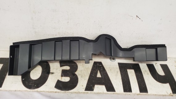 Дефлектор радиатора правый Chery Tiggo 7 8 PRO 2021-2023