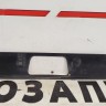 Рамка задней противотуманной фары Mitsubishi Pajero 4 2006-2020
