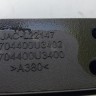 Рейлинг на крышу Москвич 3 JAC JS4 2022-н.в.