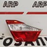 Фонарь внутренний левый Toyota Camry V50 2011-2015