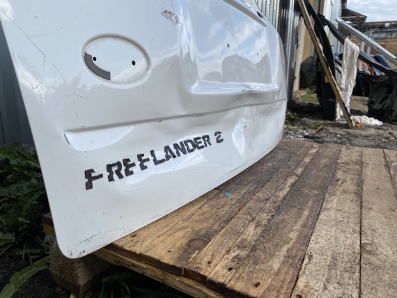 Дверь багажника Land Rover Freelander 2 2006-2012