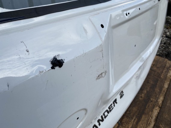 Дверь багажника Land Rover Freelander 2 2006-2012