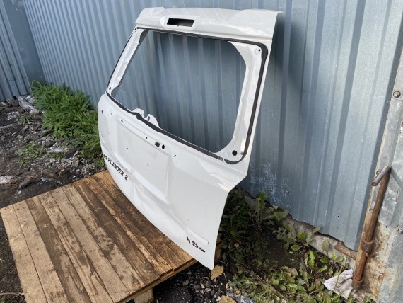 Дверь багажника Land Rover Freelander 2 2006-2012