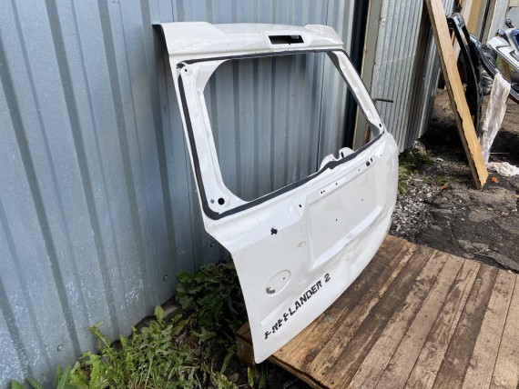 Дверь багажника Land Rover Freelander 2 2006-2012