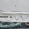 Дверь багажника Land Rover Freelander 2 2006-2012