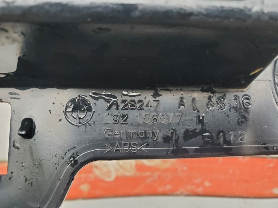 Кронштейн заднего бампера BMW 3-series E92 E93 2006-2012