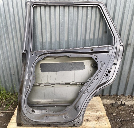 Дверь задняя правая Hyundai Santa Fe CM 2005-2012