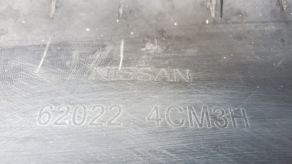 Бампер передний Nissan X-trail t32 2014-2017
