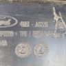 Жабо Ford Focus 2 2005-2011