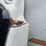 Крышка багажника Mazda 3 BL 2008-2013